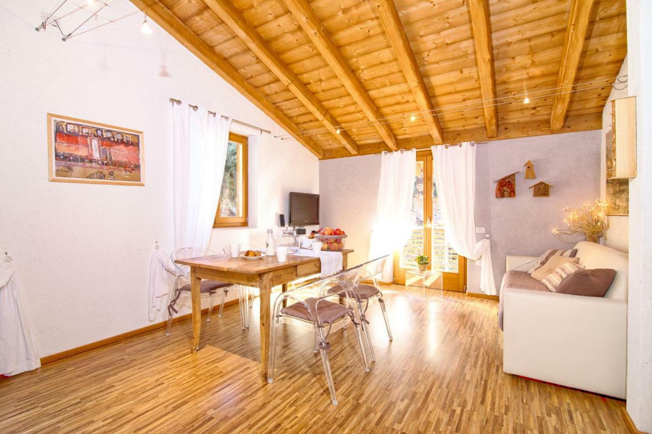 Laghel7 Agritur Villa Arco Exterior photo